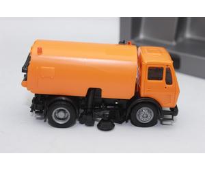 Herpa 309554 Basic Mercedes Benz Schörling Balayeuse Communale 1:87 H0 NEU