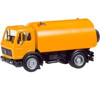 Herpa 309554 H0 Modèle réduit de camion Mercedes Benz S Schörling Kehrvéhicule, commune
