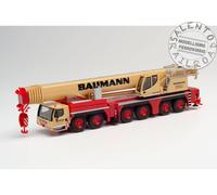 Herpa 311786 - H0 1:87 Grande Grue Mobile Liebherr LTM 1300-6.2 "BAUMANN"