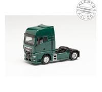 Herpa 311922-002 Tracteur Routier MAN TGX GX De Couleur Vert Foncé - 1:87 H0