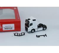 Herpa 313605 Volvo FH Gl. 2020 Basic Camion Blanc 1:87 H0 NEUF OVP
