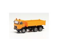 Herpa 314985 H0 Modèle réduit de véhicule de construction MAN Benne commune