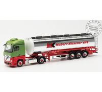 Herpa 315395 Camion Mercedes-Benz Aero SZ Citerne "Hubert Klasener Ohg" - 1:87