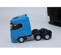 Herpa 315418 MB Actros Gigaspace 18 Bâche de Camion Train Oiseaux 1:87 H0 Neuf