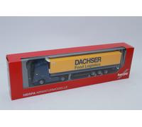 Herpa 316019 Volvo Fh Gl. XL 2020 Frigorifique Dachser 1:87 Neuf '