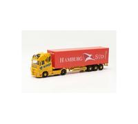 Herpa 316347 - 1/87 Volvo FH Gl. XL 2020 Camion Remorque "Acargo/Hamburg Süd"