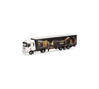 Herpa 317467 - 1:87 Renault T Facelift Lowlinergradinenplanen-Sattelzug " Sft