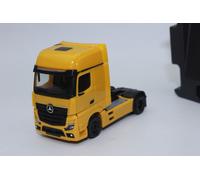 Herpa 317948 Mercedes-Benz Actros L GigaSpace Zugmaschine Jaune 1:87 H0
