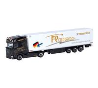 Herpa 318112 H0 Modèle réduit de camion DAF Train de selle pour coffret de