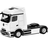 Herpa 318204-002 H0 Modèle réduit de camion Mercedes Benz Tracteur 2 essieux ProCabin Streamspace eActros 600, blanc