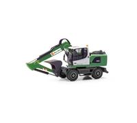Herpa 318303 - 1:87 Liebherr Mobil Pelle A920 "Max Wild" (Bade-Wurtemberg/Berk)