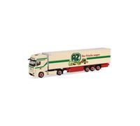 Herpa 318938 - 1/87 MB Actros L 18 Gigaspace Remorque Frigorifique "AZ Kempen"