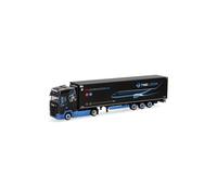 Herpa 319331 - 1/87 Scania CS 20 HD Remorque Réfrigérée "timelog24" - Neuf