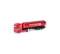 Herpa 319409 - 1/87 Scania CS 20 HD Silo Remorque "Sievert Logistik" - Neuf