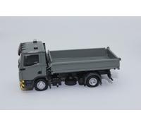 Herpa 319577 MAN TGL CC Camion À Benne 3 Axes Gris H0 1:87 NEUF OVP
