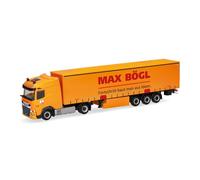Herpa 320016 - 1/87 DAF XG GaPl-Sz Max Bögl - Neuf