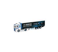 Herpa 320320 - 1:87 MAN TGX GX Camion À Rideaux "Spedition Höhner - Neuf