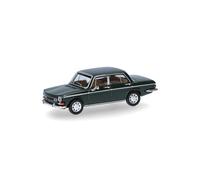 Herpa 420464-004 - 1:87 Simca 1301 Spécial, Vert Foncé - Neuf