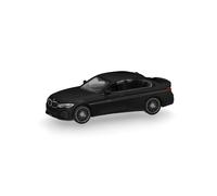 Herpa 420976-003 - 1:87 BMW Alpina B3 (F20) Berline, Noir - Neuf