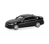 Herpa 420976-003 BMW Alpine B3 Auto Noir H0 1:87