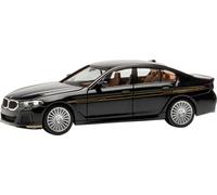 Herpa Maquette Voiture BMW Alpina B5 Limousine, echelle 1/87, Model Allemand, pièce de Collection, Figurine Plastique