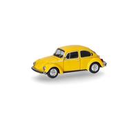 Herpa 421096-003 Auto 1:87 Volkswagen Käfer 1303 Sahara Beige Neuf