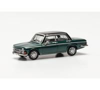 HERPA 430746-003 Échelle HO Simca 1301 Spécial Couleur Vert/Noir