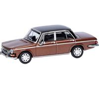 Herpa 430746-004 H0 Modèle réduit de voiture particulière Simca 1301 spécial, métal cuivré