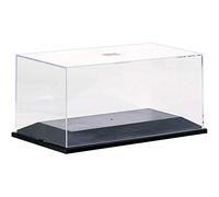 Herpa 460118 - Vitrine en Forme de L pour Voitures particulières 1:43, modèle Miniature