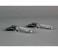 Herpa 520553 Wings Scenix Tablier de l'aéroport stations d'embarquement à l'échelle 1/500