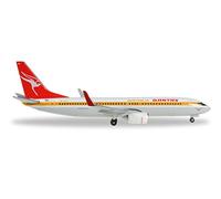 Herpa - 527637 - B737-800 Qantas Retro