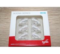 Herpa 530507 - 1/500 Scenix - Escaliers De Passagers 6Pièces Set - Neuf