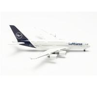 Herpa 533072-001 - 1/500 Lufthansa Airbus A380 - D-AIMK "Düsseldorf" - Neuf