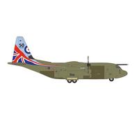 Herpa 537445 Avion RAF C-130J Super Hercules 47 Squadron 50e Anniversaire 1:500