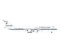 Herpa 538046 - 1/500 Kuwait Gouvernement Boeing 747-8 Bbj - Neuf