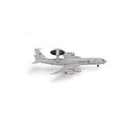herpa Avion Miniature French AF Boeing E-3F Sentry - 36th Airborne CCW - 90th Anniversary - 36-CB Charognard, à l’échelle 1:500, Objet de Collection, modèle sans Socle, métal