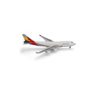 Herpa 538848 - 1/500 Asiana Cargo Boeing 747-400F - HL7616 - Neuf
