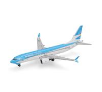 Herpa 539081 Aerolíneas Argentinas Boeing 737 Max 8 LV-KKE 1:500