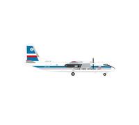 Herpa 572996 - 1/200 LOT Polish Airlines Antonov AN-24B - Neuf