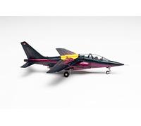 Herpa 580496 The Flying Bulls Dornier Alpha Jet A D-ICDM (1:72)