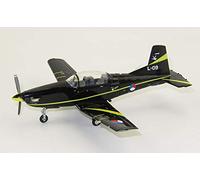 Herpa 580519 Pilatus PC-7 T.Trainer Netherlands Air Force L-09 (1:200)