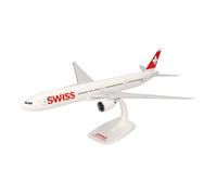 herpa 610698-001 Swiss International Air Lines Boeing 777-300ER, Avion