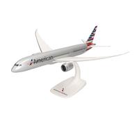 Herpa 612043 Autre Licence B787-9 American Airlines, Couleur