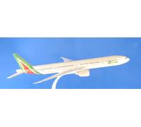HERPA 612555 Modèle D'Avion BOEING 777-300ER Compagnie ALITALIA 1:200 Snap-Fit