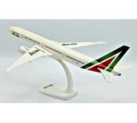 HERPA 612555 SNAP FIT BOEING 777-300ER ALITALIA - ÉCHELLE 1:200