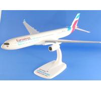 Herpa 613668 Avion Modèle Airbus A330-300 Eurowings Discover 1:200 Snap-Fit