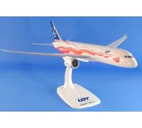 HERPA 613781 Modèle D'Avion BOEING 787-9 LOT Polish Airlines 1:200 Snap-Fit