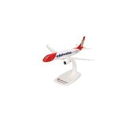 Herpa 614597 - 1/200 Edelweiss Air AIRBUS A320 - Nouvelles Couleurs - Neuf