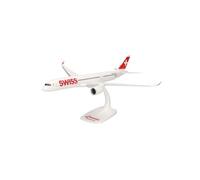 Herpa Maquette d'avion Swiss International Air Lines Airbus A350-900 échelle 1/200 avec socle
