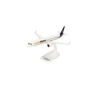 Herpa 614832 - 1/200 Lufthansa Airbus A321neo " Aide Alliance " - D-Aiep - Neuf